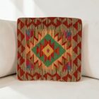Pernă Kilim 40x40 husă de pernă țesută manual