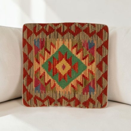 Pernă Kilim 40x40 husă de pernă țesută manual