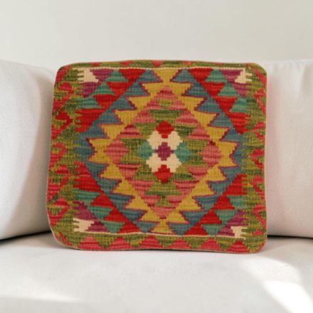 Pernă Kilim 40x40 husă de pernă țesută manual