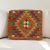 Pernă Kilim 40x40 husă de pernă țesută manual