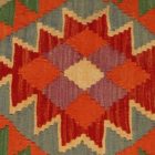 Pernă Kilim 40x40 husă de pernă țesută manual