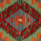 Pernă Kilim 40x40 husă de pernă țesută manual