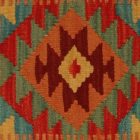 Pernă Kilim 40x40 husă de pernă țesută manual