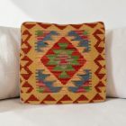 Pernă Kilim 40x40 husă de pernă țesută manual