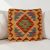 Pernă Kilim 40x40 husă de pernă țesută manual