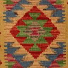 Pernă Kilim 40x40 husă de pernă țesută manual
