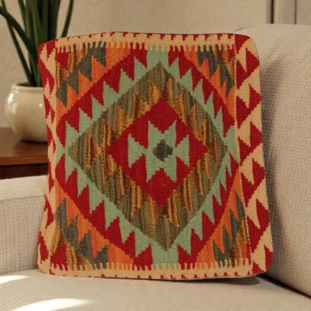 Față de pernă Kilim 50x50 pernă decorativă țesută manual