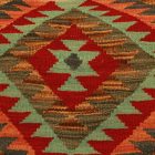 Față de pernă Kilim 50x50 pernă decorativă țesută manual