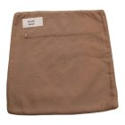 Pernă decorativă orientală 50x50 față de pernă țesută manual