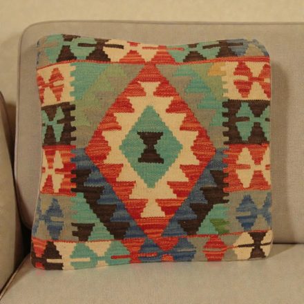 Pernă țesută manual 50x50 față de pernă Kilim