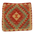 Față de pernă țesută manual 45x45 pernă decorativă Kilim