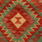 Față de pernă țesută manual 45x45 pernă decorativă Kilim