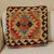 Față de pernă Kilim 45x45 pernă decorativă țesută manual