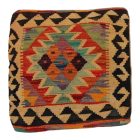 Față de pernă Kilim 45x45 pernă decorativă țesută manual
