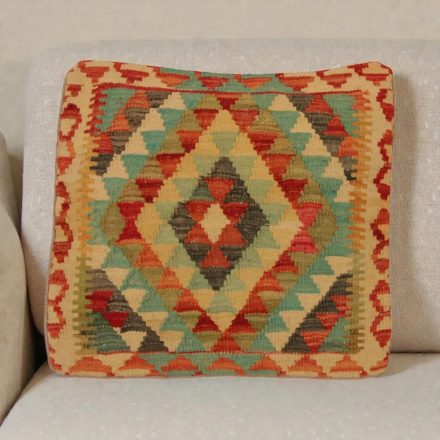 Pernă țesută manual 50x50 față de pernă Kilim