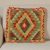 Pernă țesută manual 50x50 față de pernă Kilim