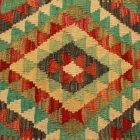 Pernă țesută manual 50x50 față de pernă Kilim