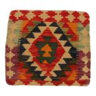Pernă Kilim 45x45 față de pernă țesută manual