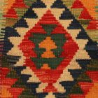 Pernă Kilim 45x45 față de pernă țesută manual