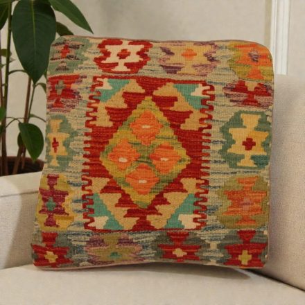 Față de pernă Kilim 50x50 pernă decorativă țesută manual