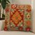 Față de pernă Kilim 50x50 pernă decorativă țesută manual