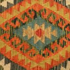 Față de pernă Kilim 45x45 pernă țesută manual