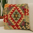 Pernă decorativă țesută manual 45x50 față de pernă Kilim