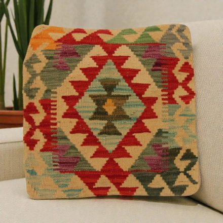 Pernă decorativă țesută manual 45x50 față de pernă Kilim