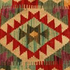 Pernă decorativă țesută manual 45x50 față de pernă Kilim