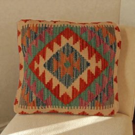 Pernă țesută manual 45x50 față de pernă Kilim