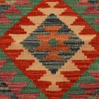 Pernă țesută manual 45x50 față de pernă Kilim