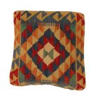 Pernă decorativă Kilim 50x50 față de pernă țesută manual
