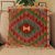 Pernă Kilim 50x50 față de pernă țesută manual