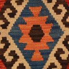 Față de pernă Kilim 50x50 pernă decorativă țesută manual