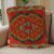 Față de pernă Kilim 50x50 pernă decorativă țesută manual