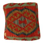 Față de pernă Kilim 50x50 pernă decorativă țesută manual