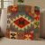 Pernă decorativă țesută manual 50x50 față de pernă Kilim