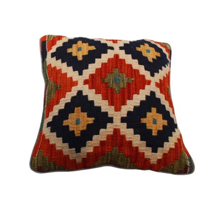 Pernă țesută manual 45x45 față de pernă Kilim