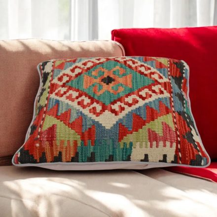 Kilim față de pernă 45x45 țesută manual pernă