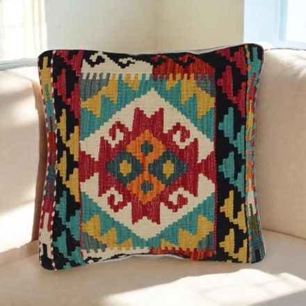 Kilim față de pernă 45x45 țesută manual pernă
