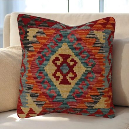 Kilim față de pernă 45x45 țesută manual pernă decorativă