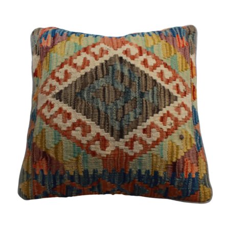 Pernă țesută manual 45x45 față de pernă Kilim