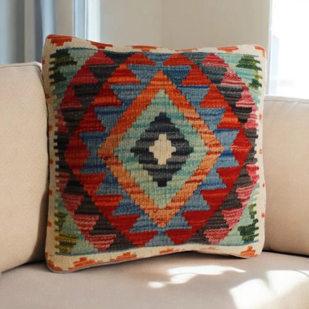 Kilim față de pernă 45x45 țesută manual pernă