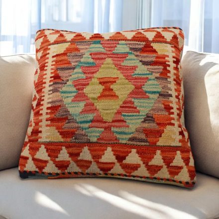 Kilim față de pernă 45x45 țesută manual pernă