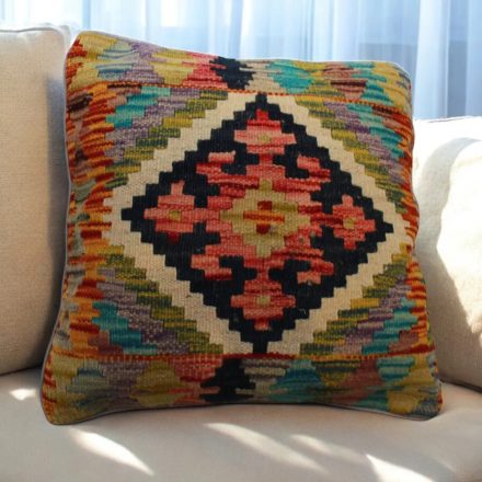Kilim față de pernă 45x45 țesută manual pernă