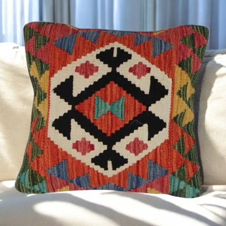 Kilim față de pernă 45x45 țesută manual pernă