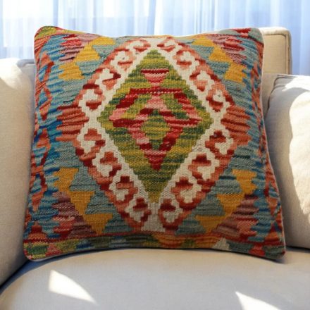 Kilim față de pernă 45x45 țesută manual pernă
