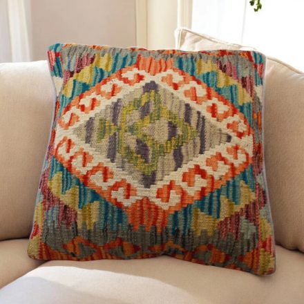 Kilim față de pernă 45x45 țesută manual pernă