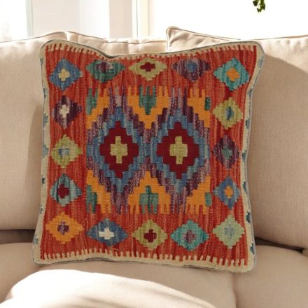 Kilim față de pernă 45x45 țesută manual pernă