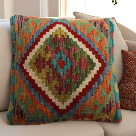 Kilim față de pernă 45x45 țesută manual pernă